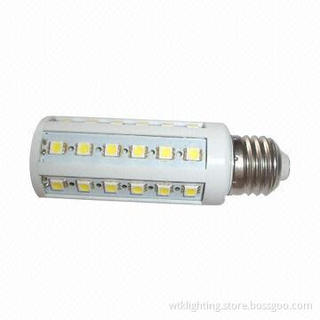 5050 SMD E27 LED Corn Light with 5W Power